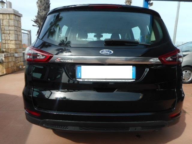 FORD S-Max 2.0 TDCi 150CV S&S Pow. Titanium