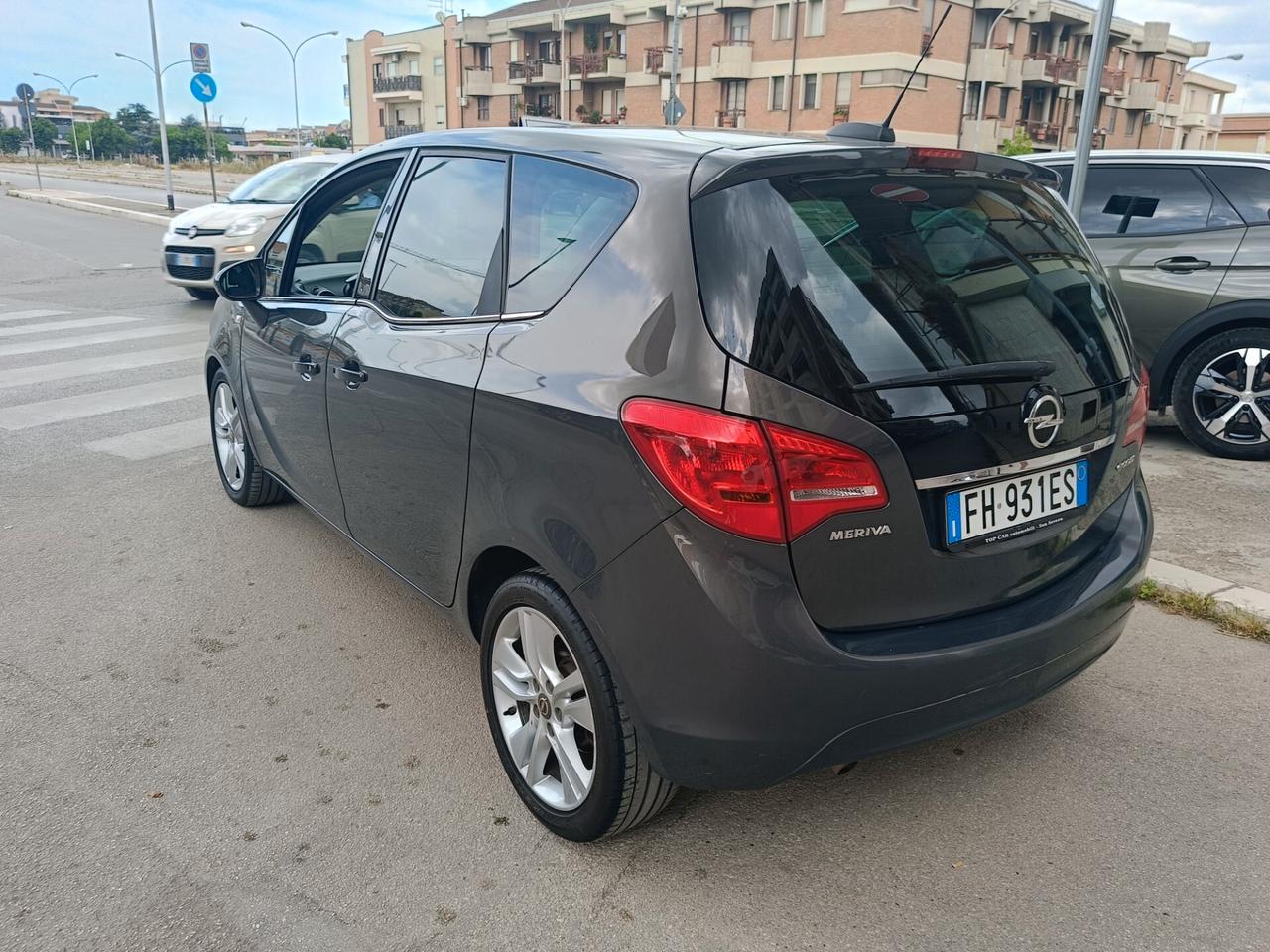 Opel Meriva 1.6 CDTI Start&Stop Advance