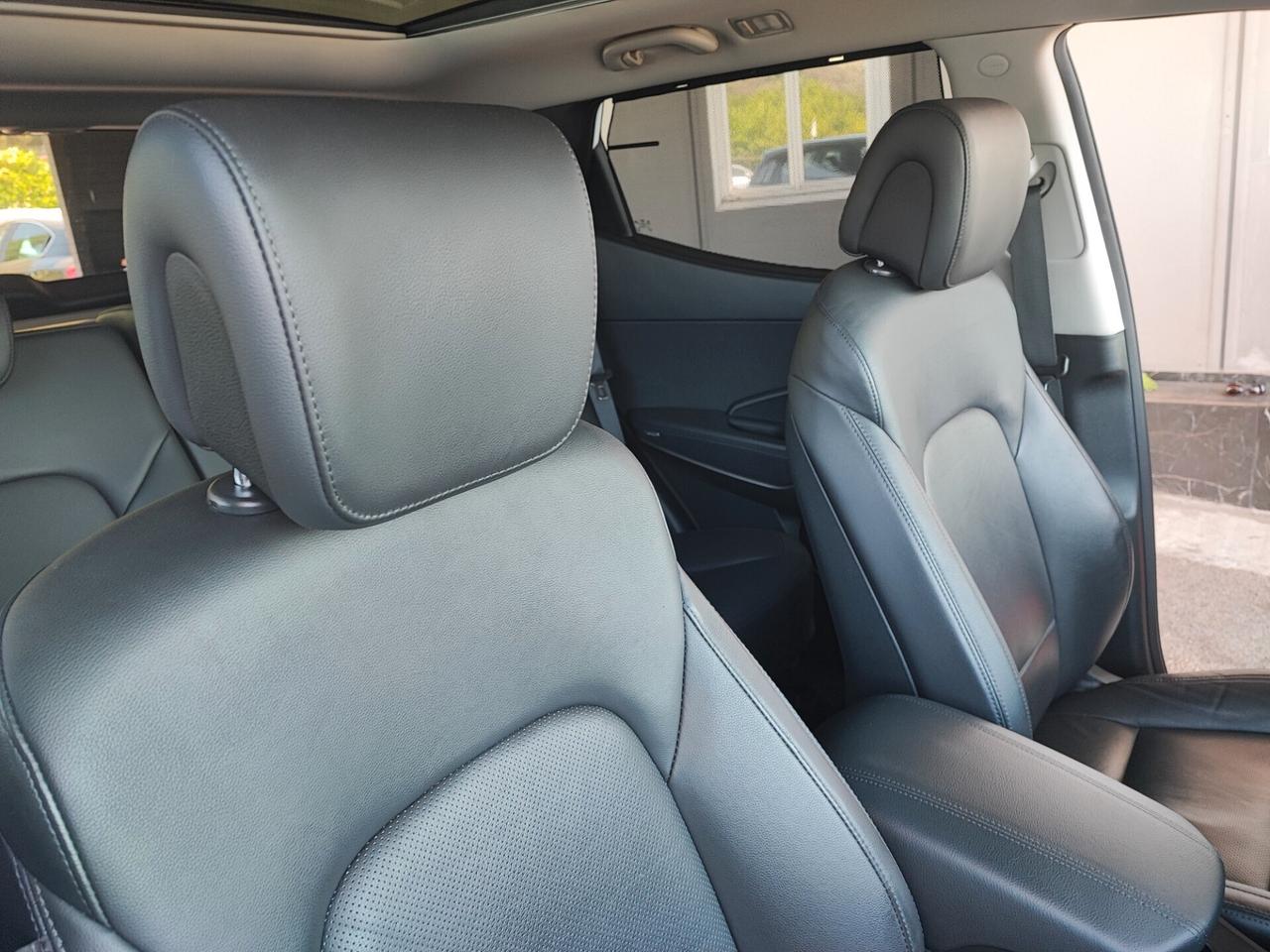 Hyundai Santa Fe 2.2 CRDi 4WD A/T Style