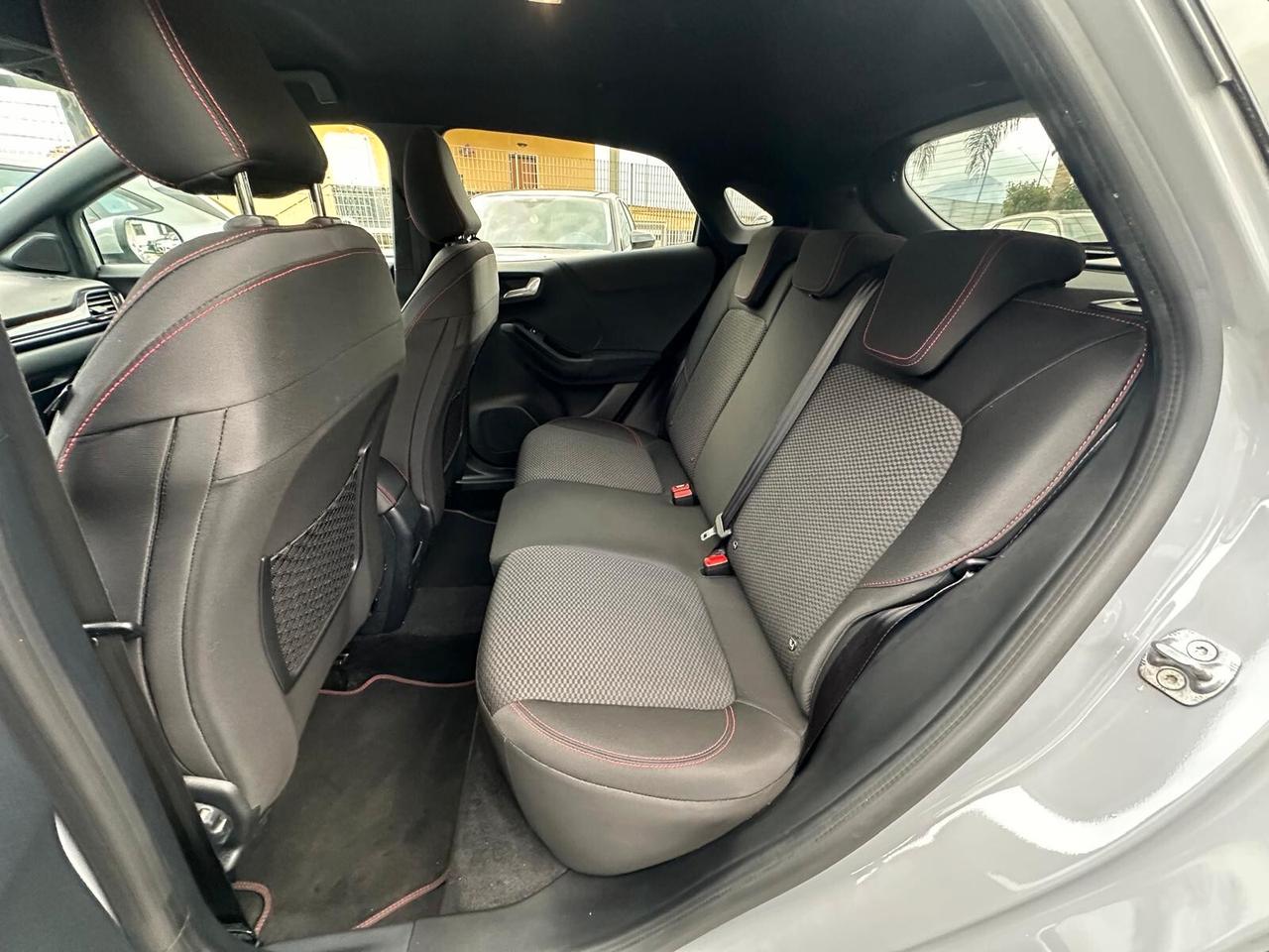 Ford Puma 1.0 125CV EcoBoost Hybrid ST-Line 2021 FARI LED- RETROCAMERA- KM 44.000