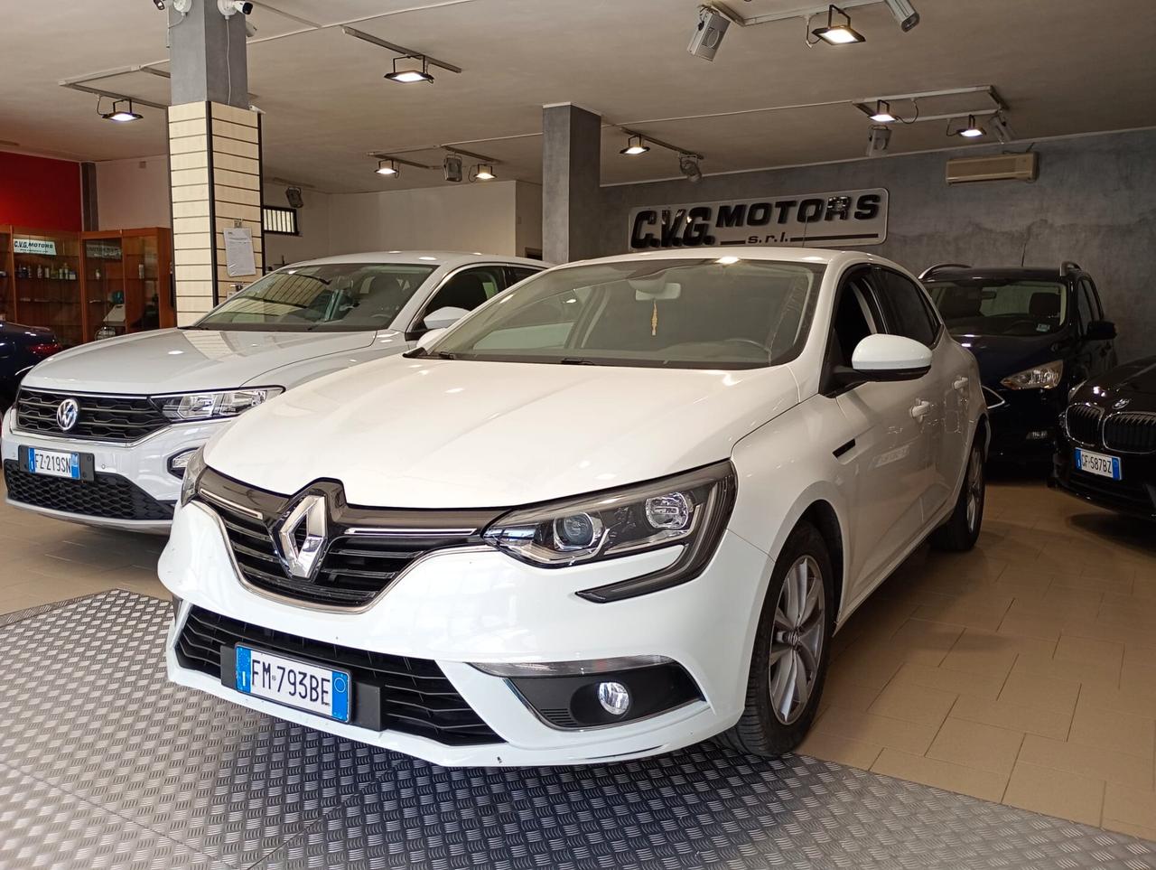 Renault Megane Mégane dCi 8V Energy Zen