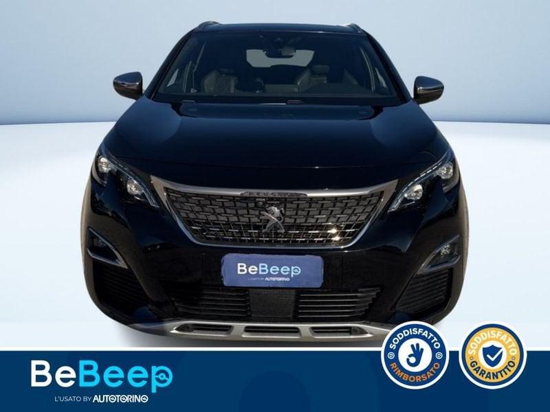 Peugeot 3008 2.0 BLUEHDI GT S&S 180CV EAT6