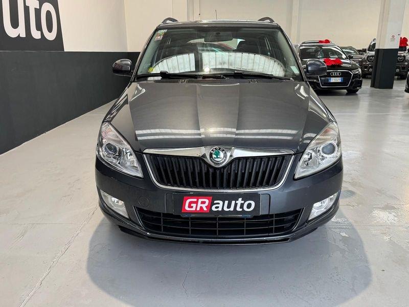 Skoda Fabia Fabia 1.6 TDI CR 90CV Wagon Style