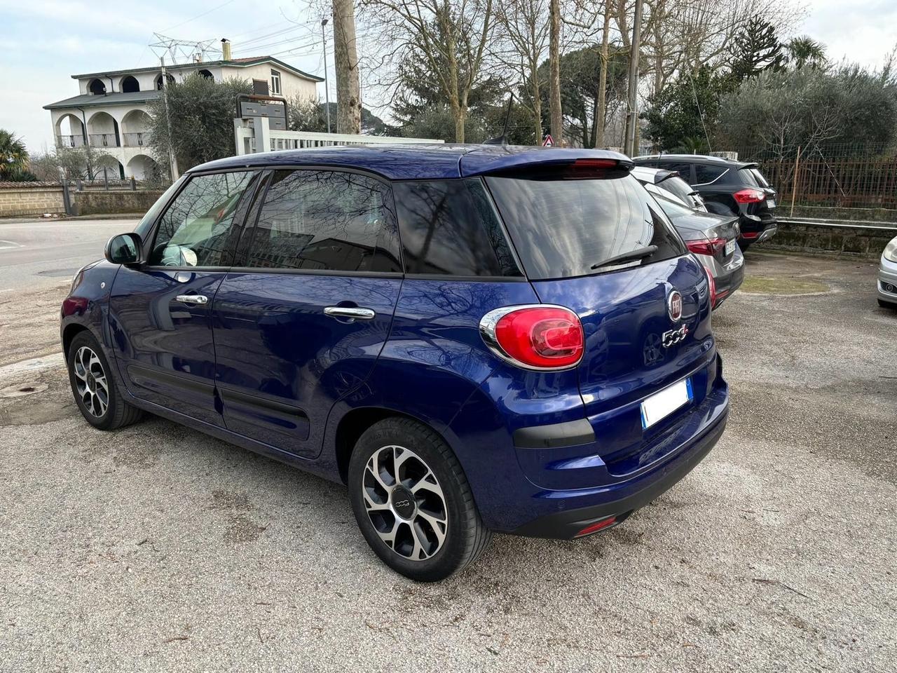 Fiat 500L 1.4 95 CV S&S Mirror GPL