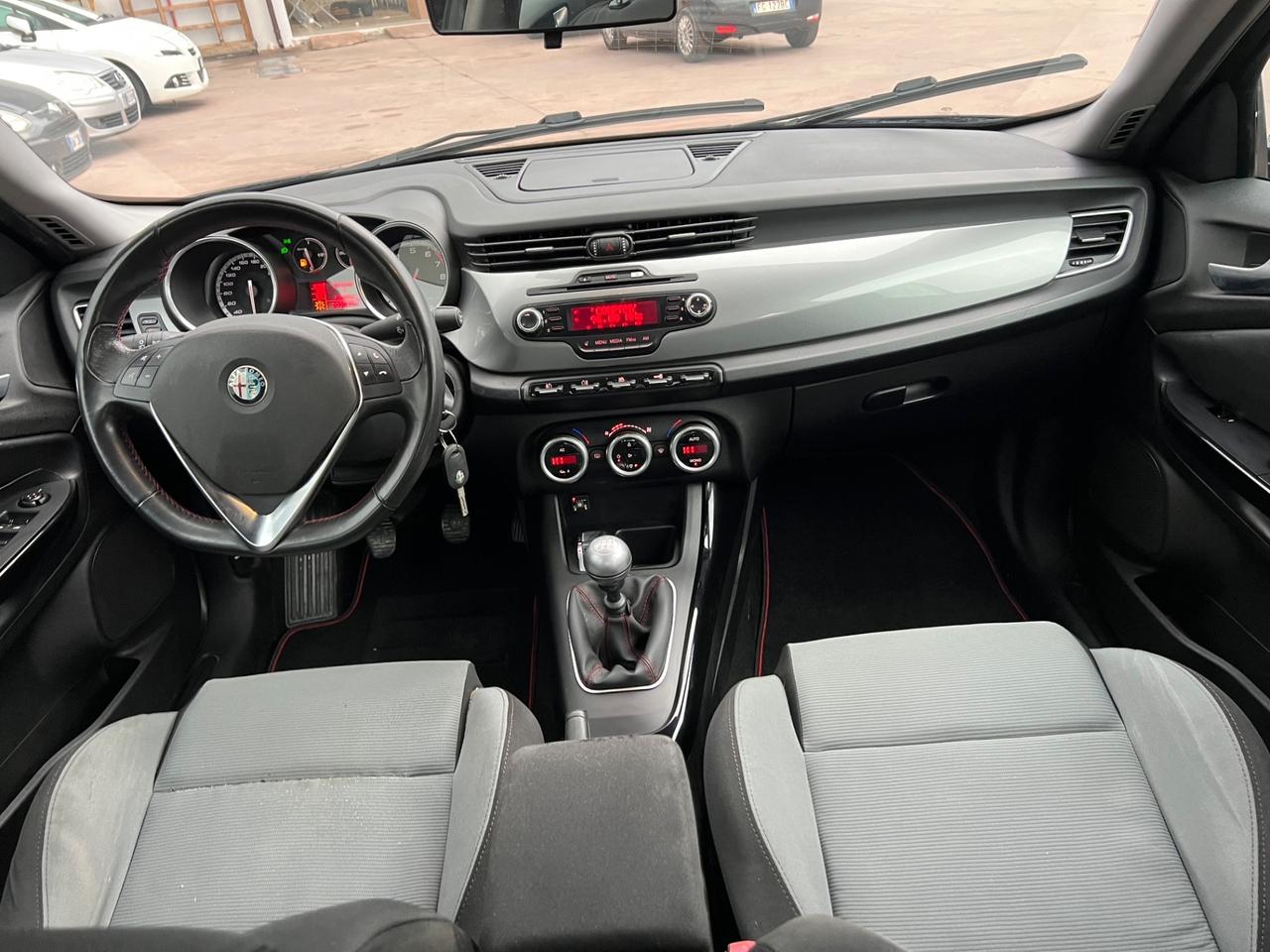 Alfa Romeo Giulietta 1.4 Turbo 120 CV Distinctive