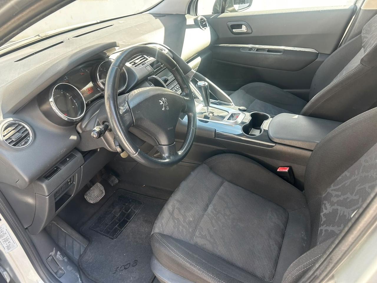 Peugeot 3008 1.6 HDi 110CV