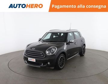 MINI Countryman Mini Cooper Countryman ALL4 Automatica