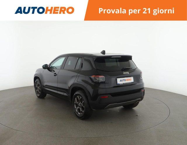 JEEP Avenger 1.2 Turbo 100 CV Longitude