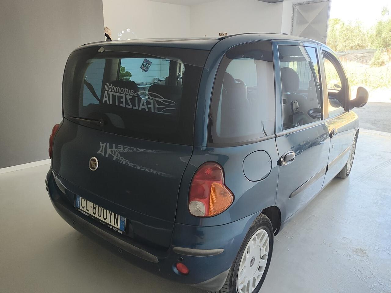 Fiat Multipla 1.9 JTD ELX