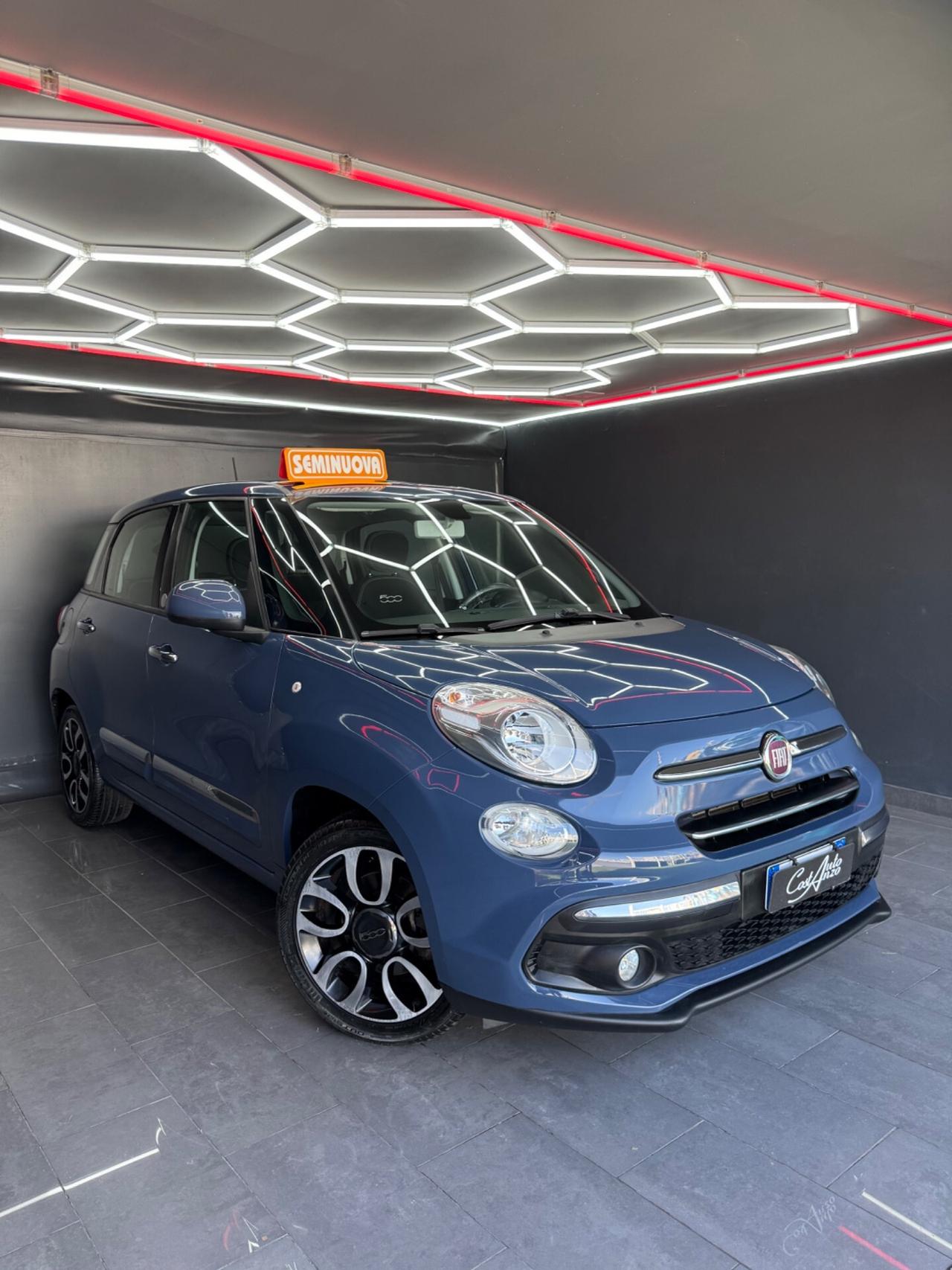 Fiat 500L 1.4 GPL 2018 MIRROR NUOVA