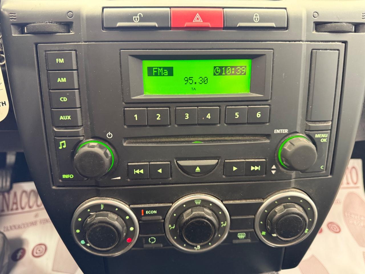 Land Rover Freelander 2.2 TD4 HSE