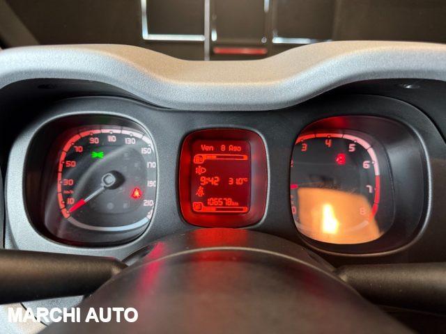 FIAT Panda 1.0 FireFly Hybrid City Cross + GPL