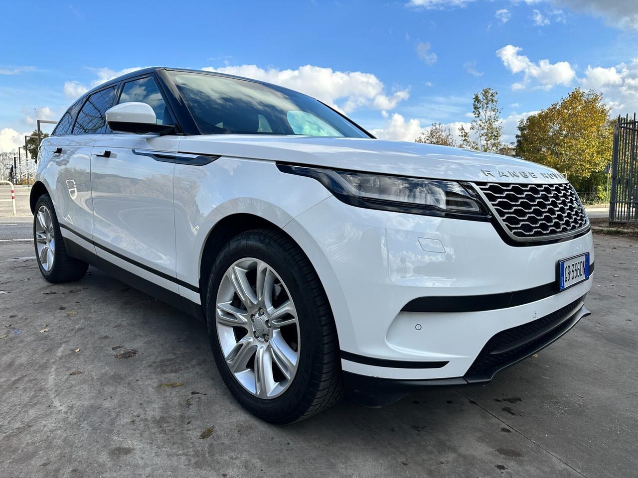 Range Rover Velar 2.0 Si4 BENZINA 250cv Tetto