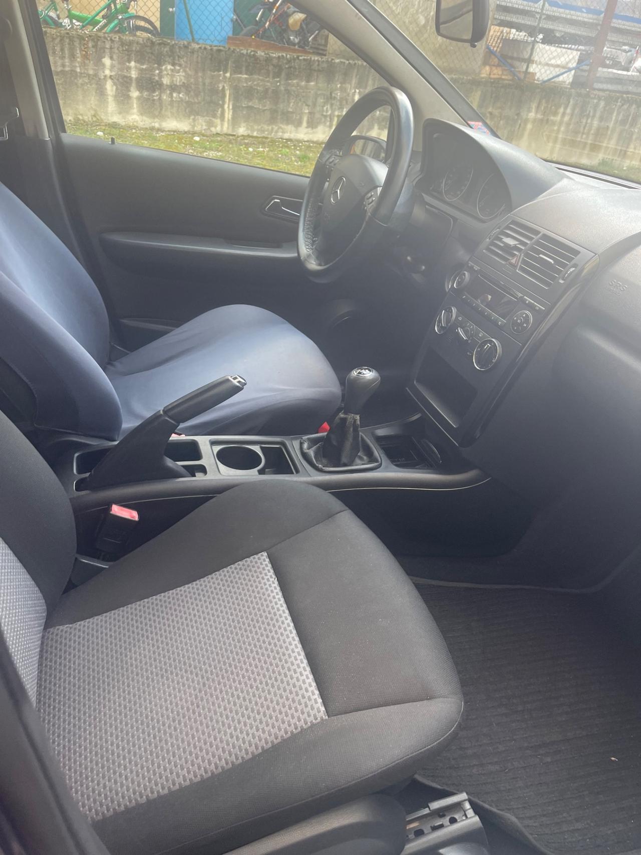 Mercedes-benz A 180 CDI Elegance SI NEOPATENTATI