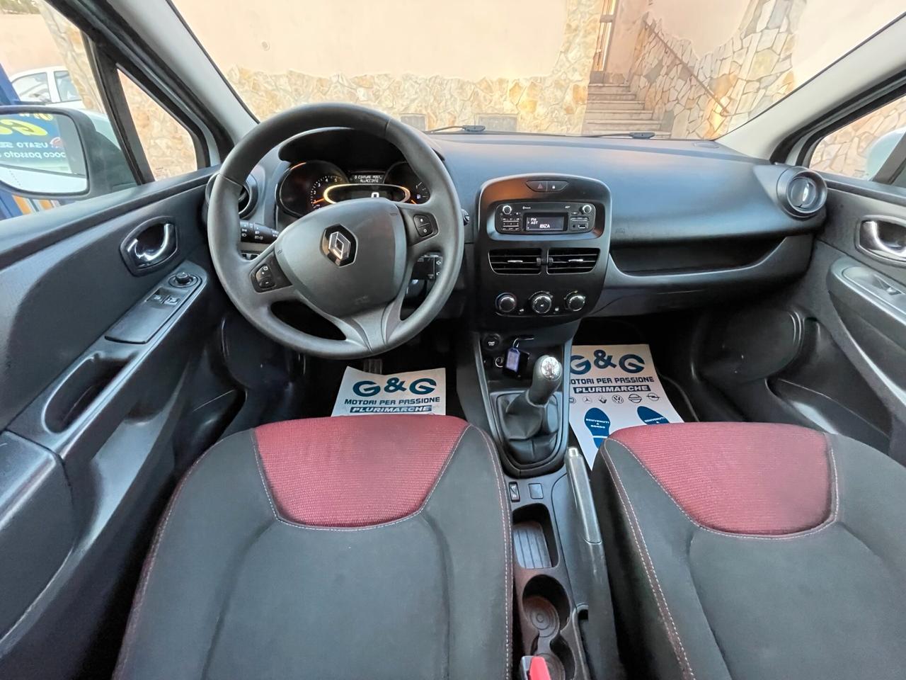 Renault Clio 1.5 dCi 8V 75CV 5 porte Live