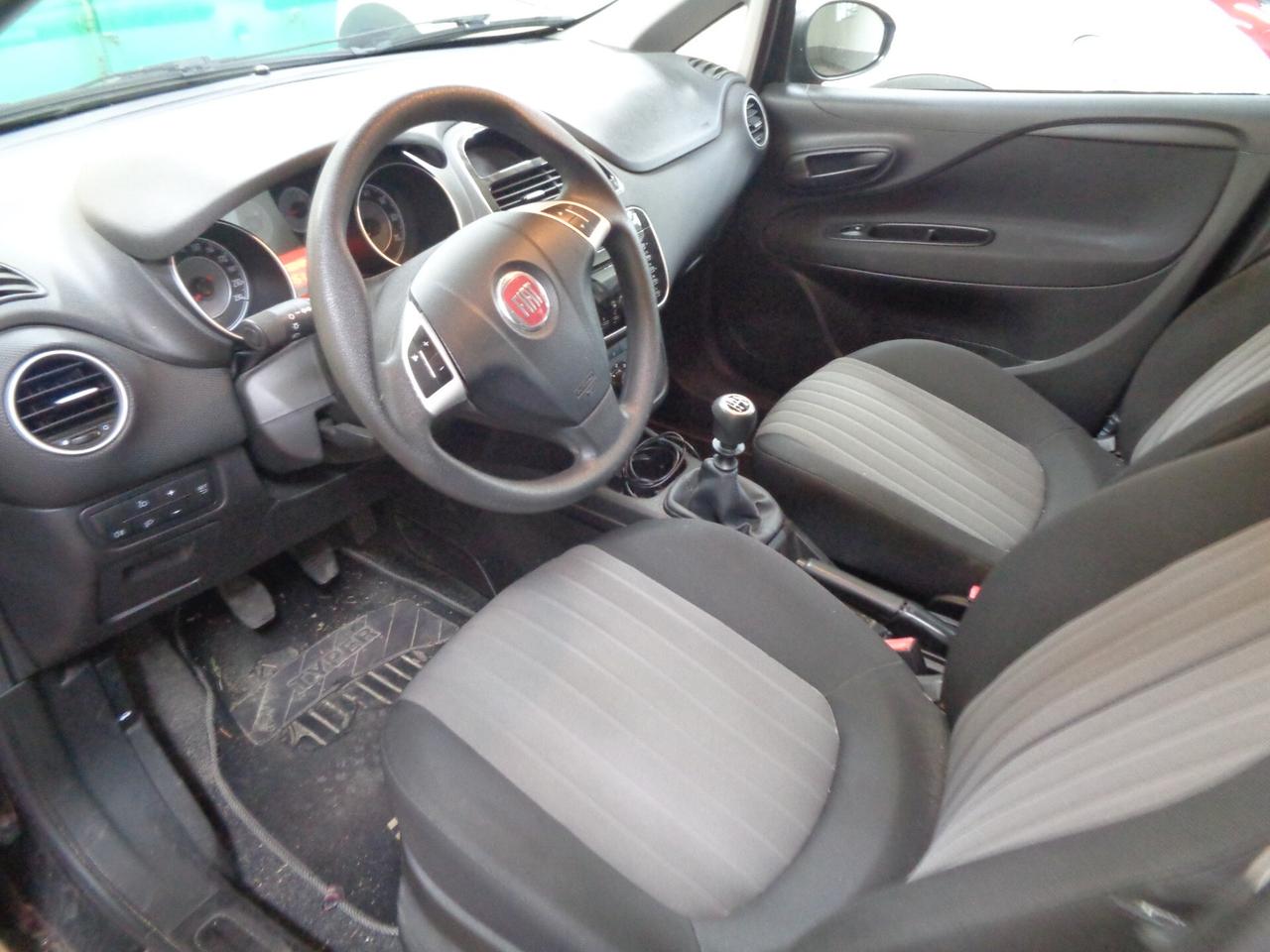 Fiat Punto 1.2 8V 5 porte Street