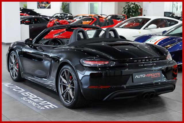 PORSCHE Boxster 2.5 S