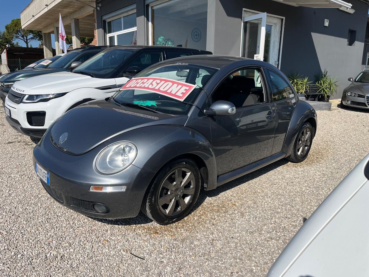 Volkswagen New Beetle 1.9 TDI 105CV