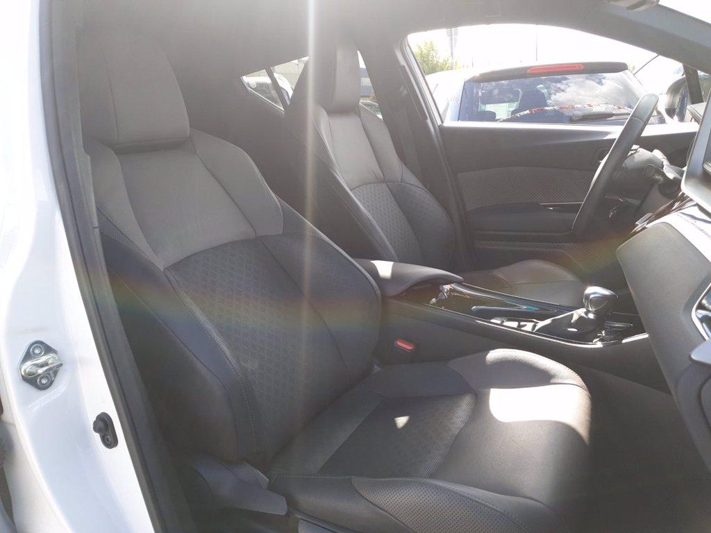 TOYOTA C-hr 2.0h lounge e-cvt del 2023