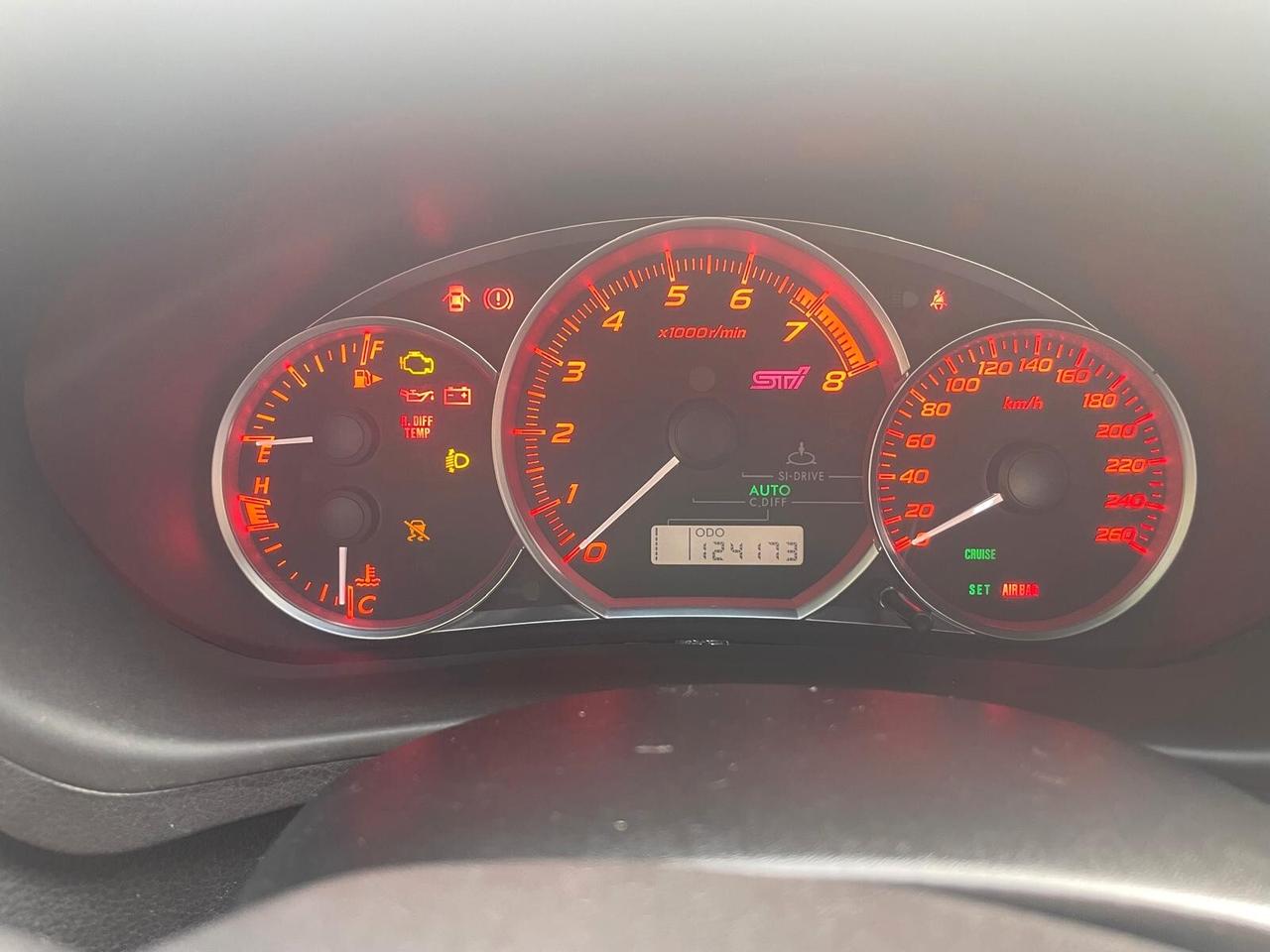 Subaru Impreza WRX STI