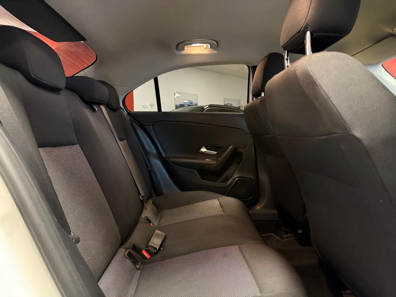 Mercedes-benz CLASSE A 180 d Sport