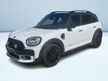 Mini Cooper D Countryman 2.0 TwinPower Turbo Cooper D Hype ALL4 Steptronic