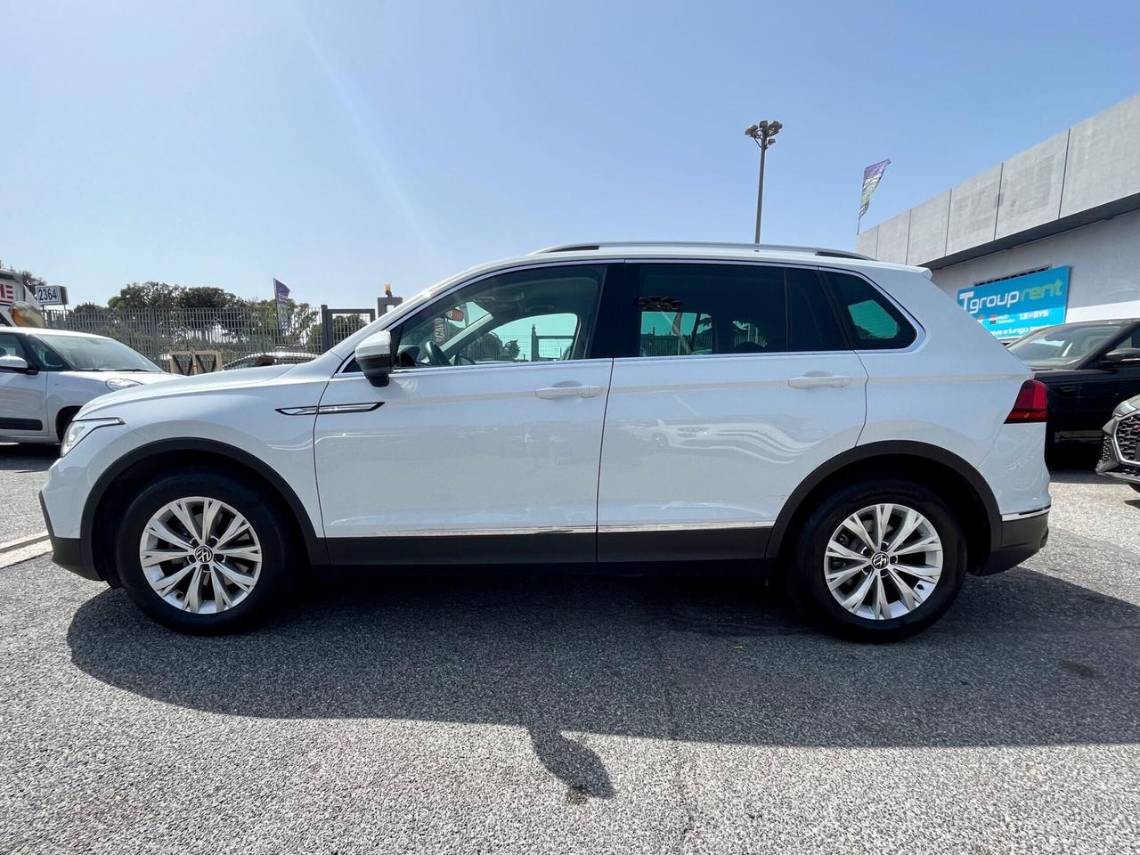 Volkswagen Tiguan 2.0 TDI SCR Life