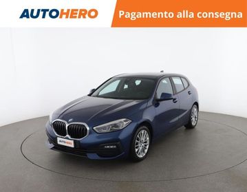 BMW 118 i 5p. Advantage