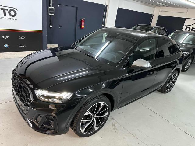 AUDI SQ5 SPB TDI QUATTRO SPORT ATTITUDE 48V MHEV