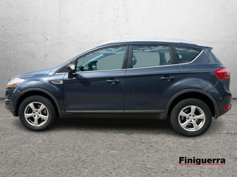 Ford Kuga Kuga 2.0 TDCi 163 CV 4WD Titanium DPF