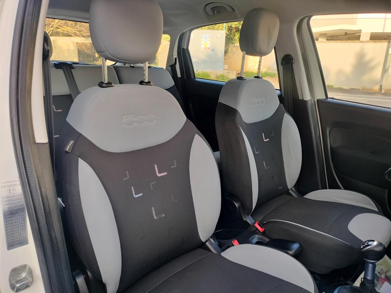 Fiat 500L 1.3 Multijet 95 CV Lounge