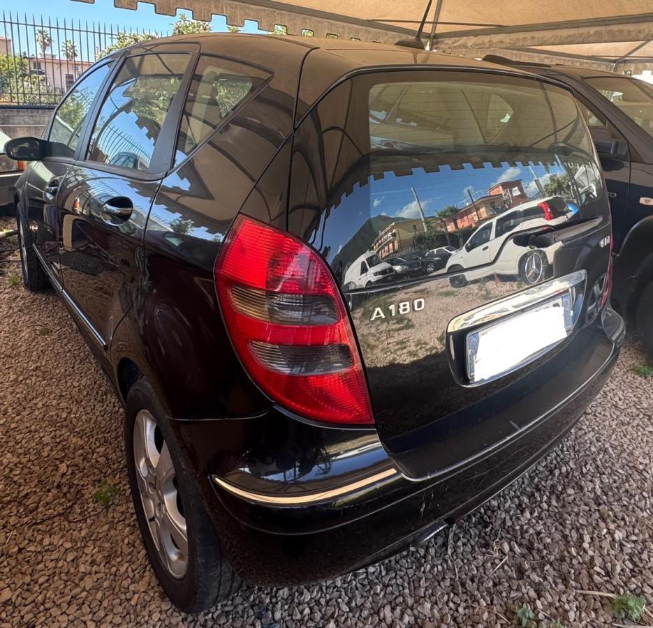 MERCEDES Classe A 180 CDI Avantgarde