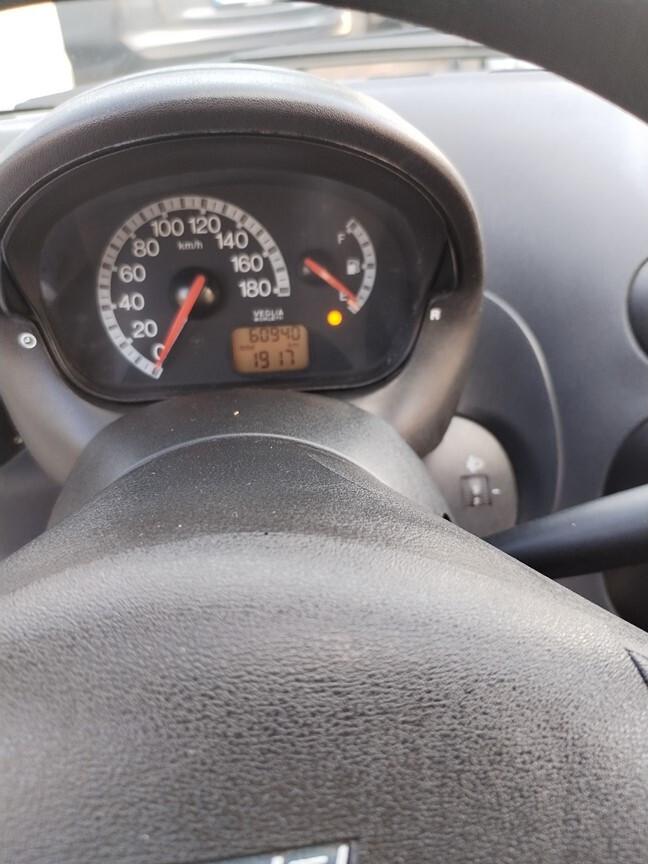 Fiat Seicento 1.1i cat CLIMA FULL 60000KM 2004