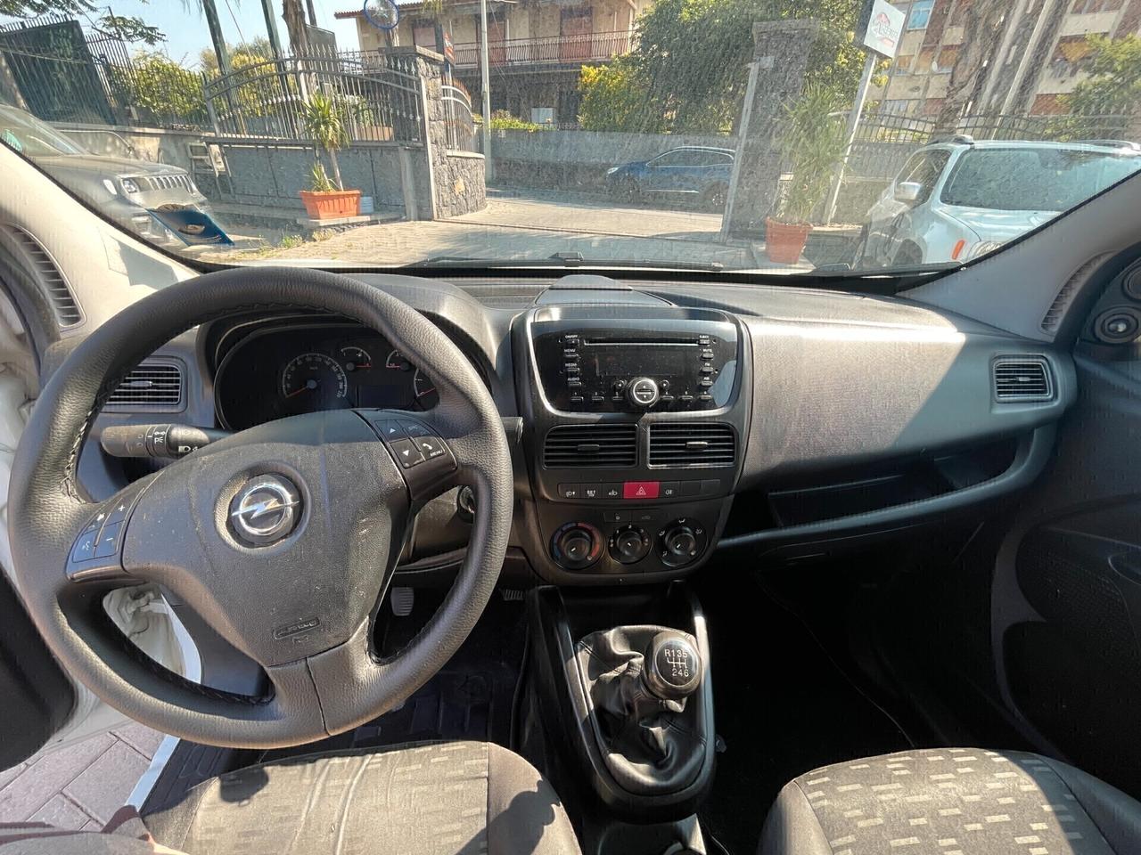 OPEL COMBO 1.6 105CV