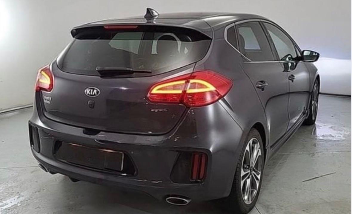 Kia Ceed cee'd 1.6 CRDi 136 CV 5 porte GT Line