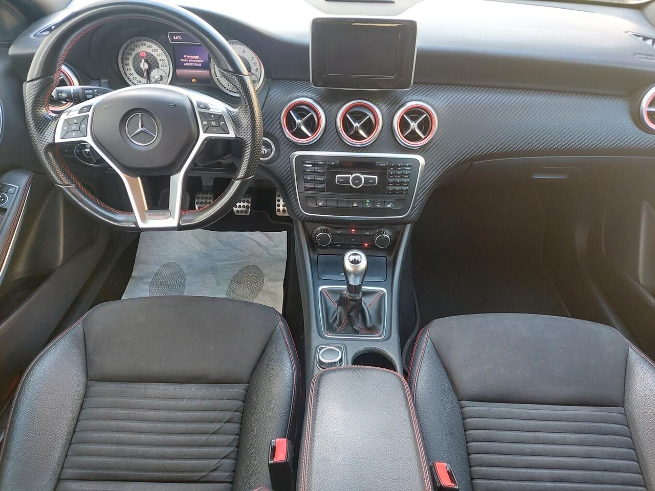 Mercedes-benz A 180 Premium Amg*NEOPATENTATI*