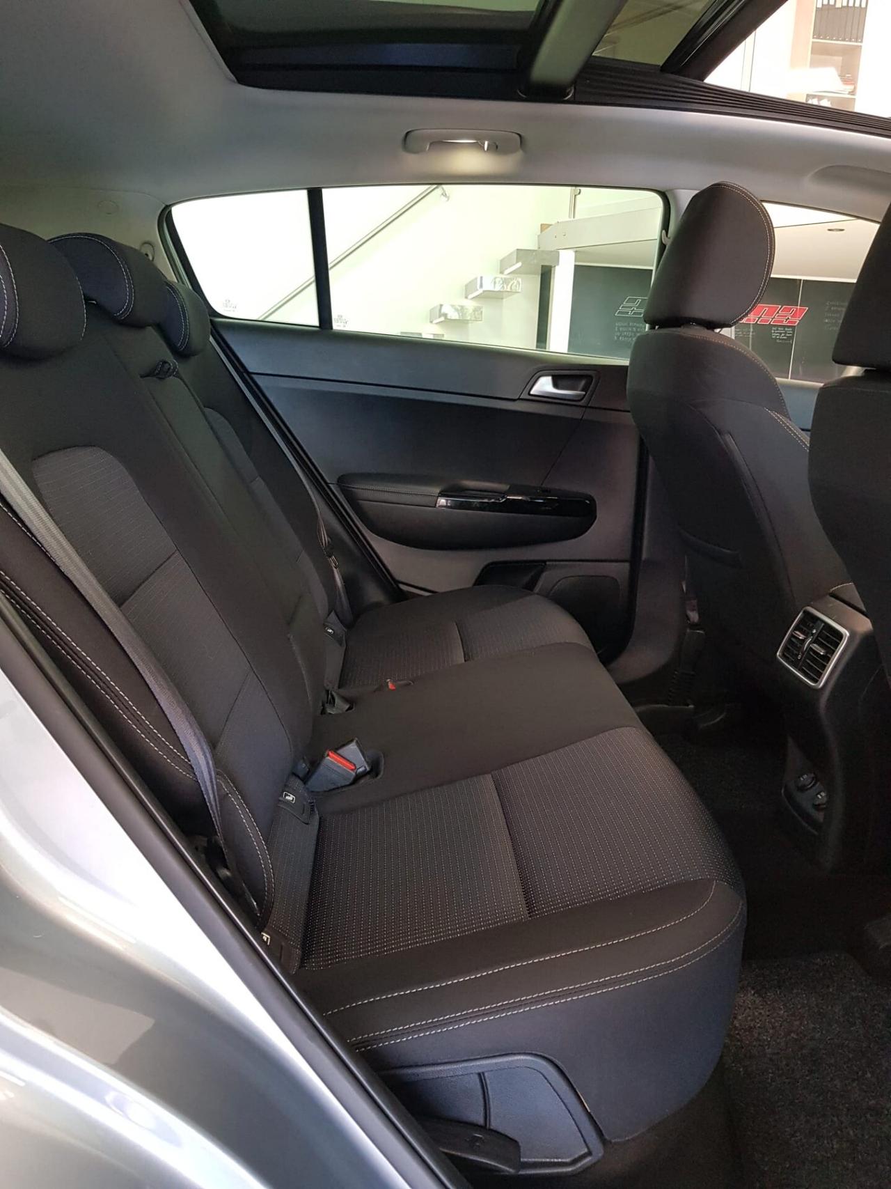 Kia Sportage 1.6 CRDI 116CV 2019 Restyling/Pano