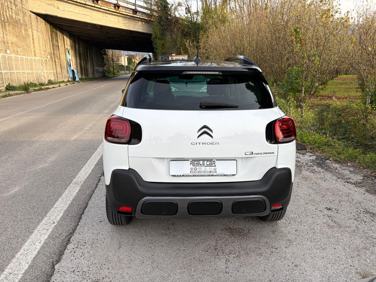 Citroen C3 Aircross 1.2 BENZINA 110CV S&S Shine Pack