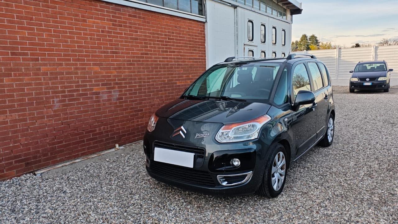Citroen C3 Picasso 1.4 VTi 95 Attraction