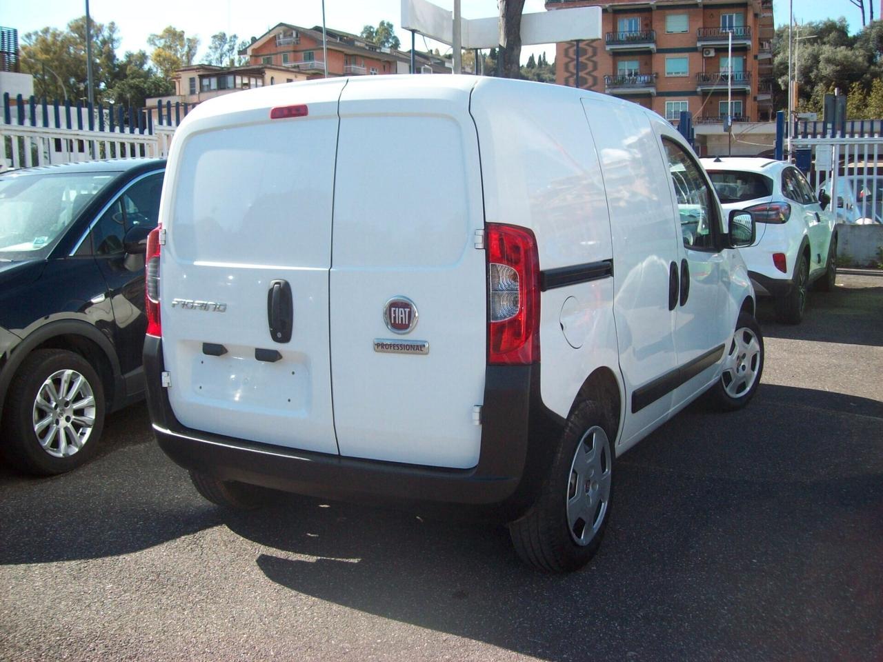 Fiat Fiorino S X