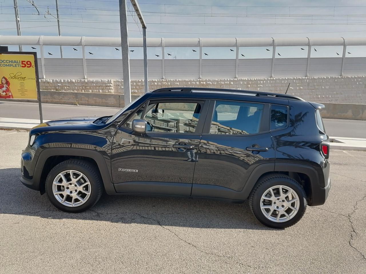 Jeep Renegade 1.6 Mjt 120 CV Limited 2019