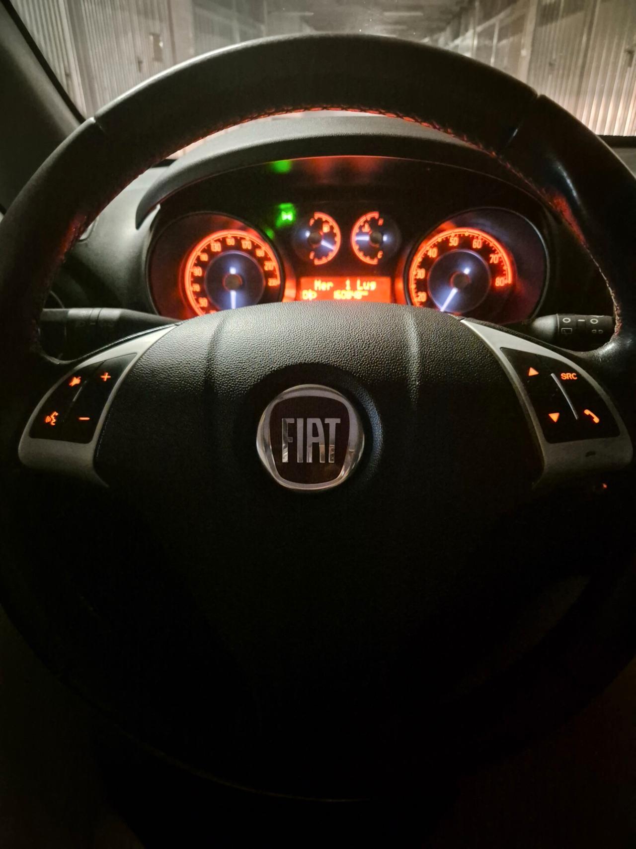 FIAT GRANDE PUNTO EURO 6 PERFETTA