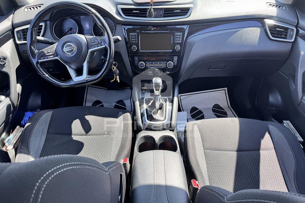 NISSAN Qashqai 1.5 dCi 115 CV DCT Acenta