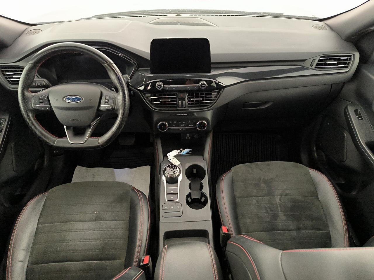 Ford Kuga 2.0 ecoblue st-line x 2wd 120cv auto