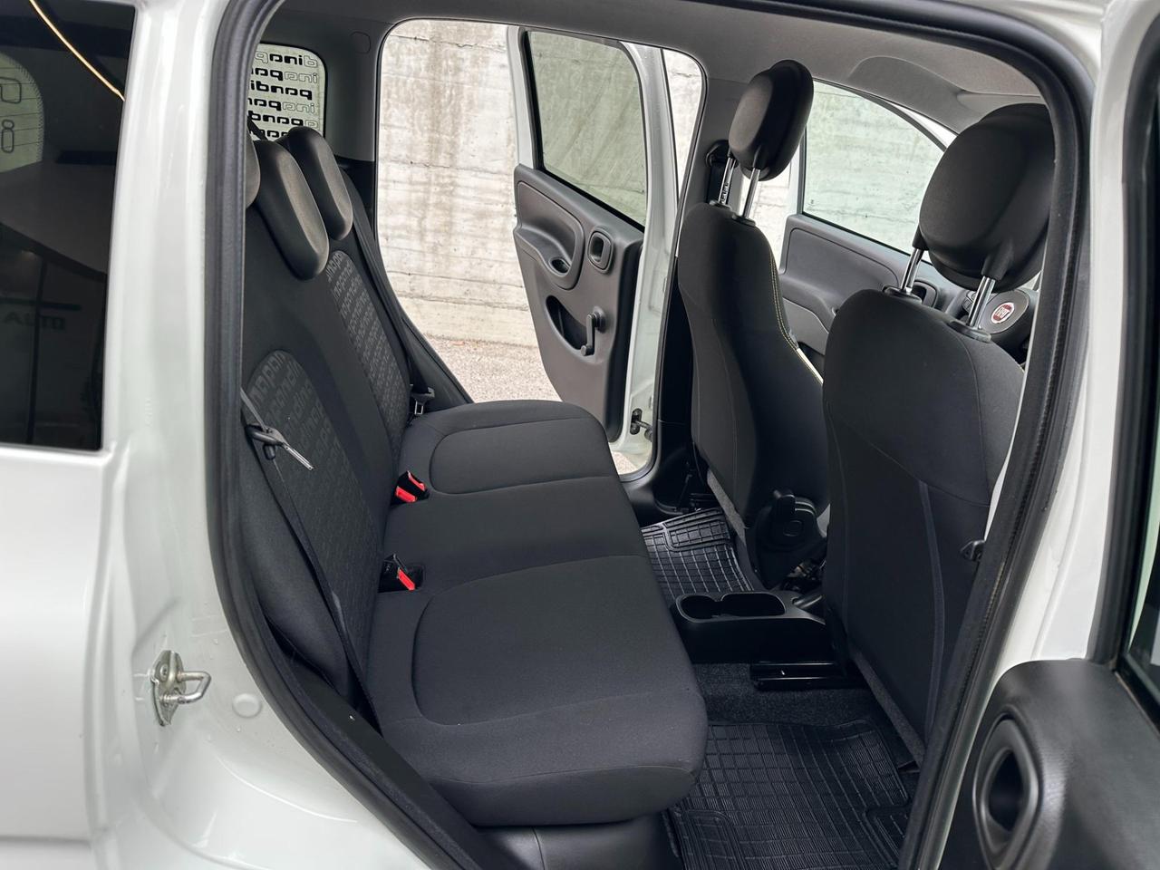 Fiat Pandina Cross 1.0 firefly hybrid s&s 70cv