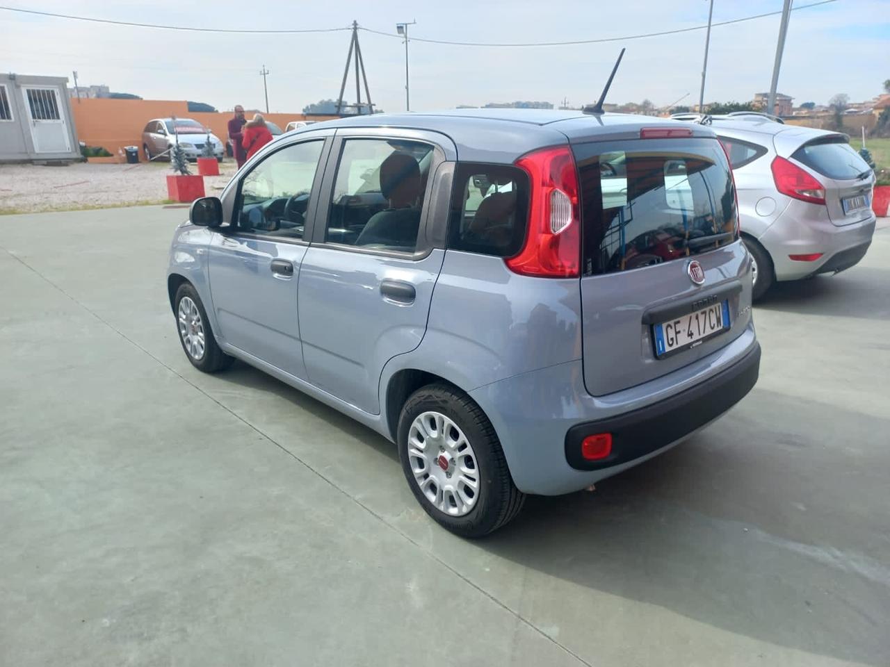 Fiat Panda Cross 1.0 FireFly S&S Hybrid