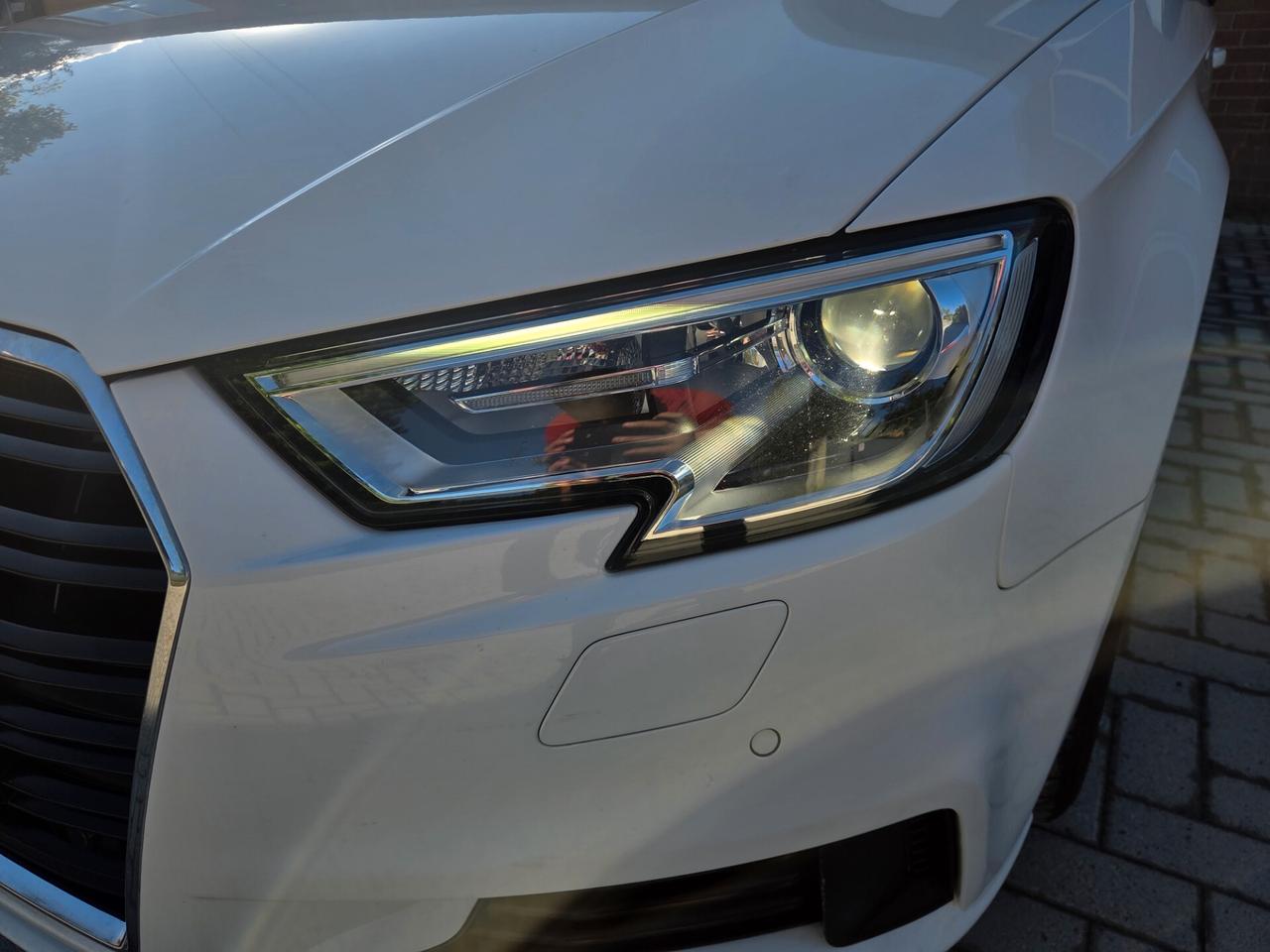 Audi A3 SPB 35 TFSI COD S tronic 150cv