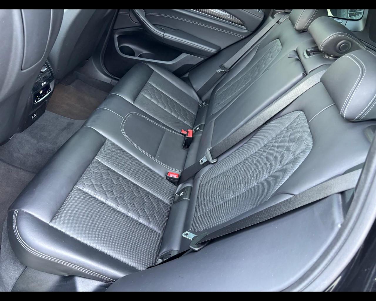 BMW X3 M F97 2017 - X3 M 3.0 480cv auto