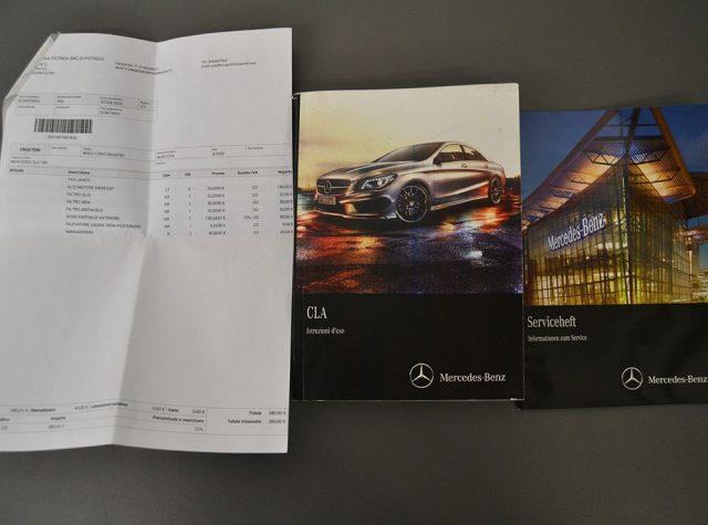 MERCEDES-BENZ CLA 180 Shooting Brake Premium Amg-Cerchi 19"-Led **