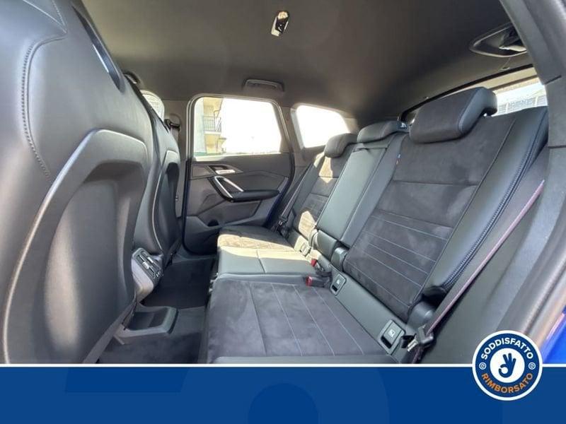 BMW X1 sDrive 18d M Sport Pro